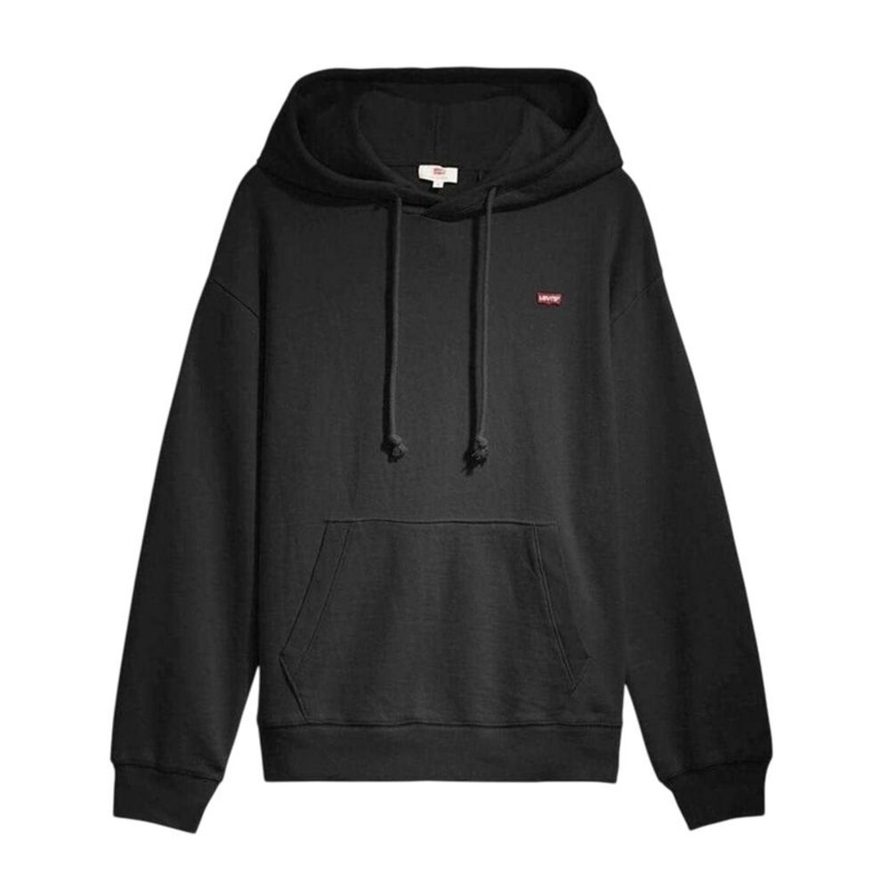 Levis Womens/Ladies Everyday Hoodie / Caviar